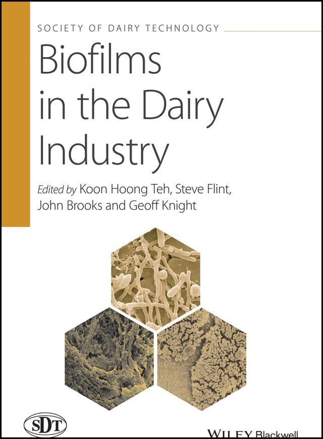 Biofilms in the Dairy Industry by Geoff Knight, John Brooks, Koon Hoong Teh, Steve Flint