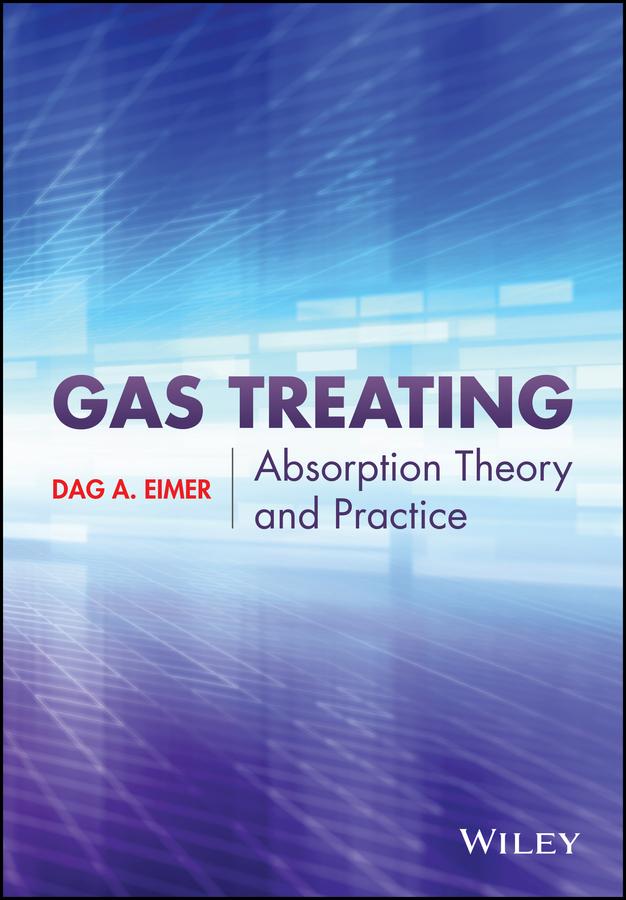 Gas Treating by Dag Eimer