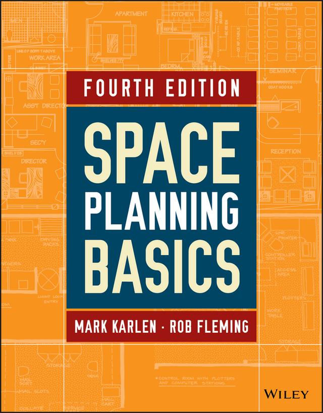Space Planning Basics by Mark Karlen, Rob Fleming