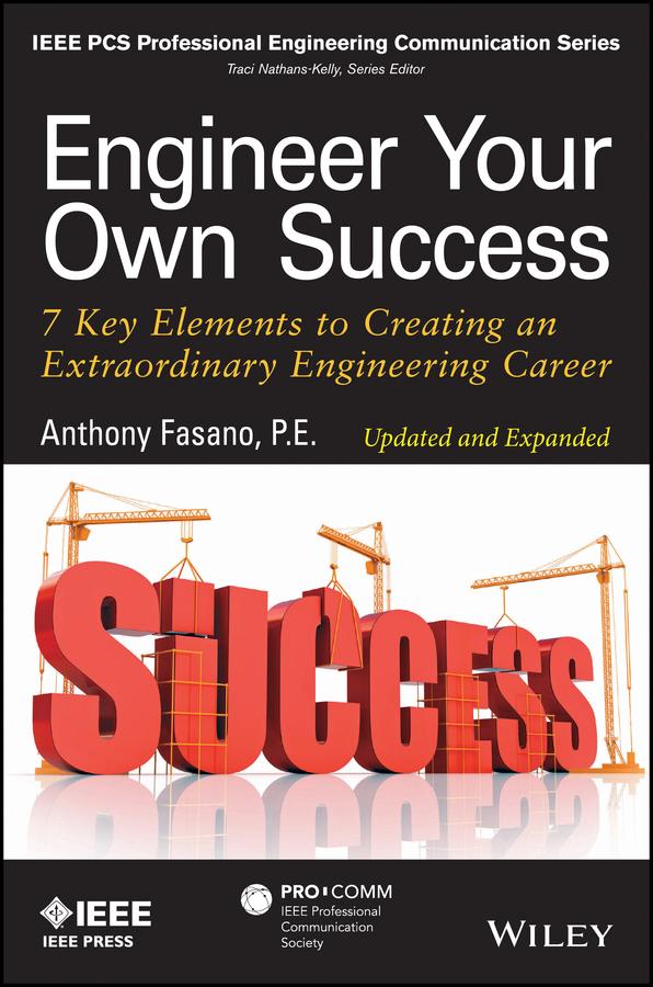 Engineer Your Own Success by Anthony Fasano