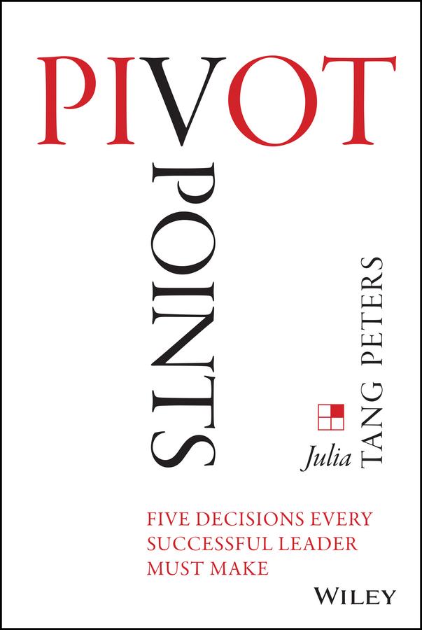 Pivot Points by Julia Tang Peters
