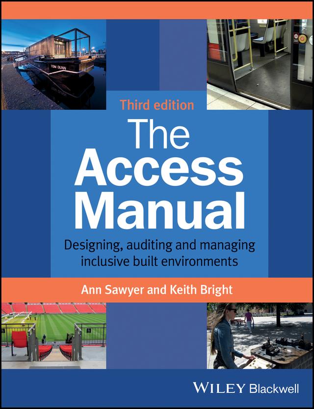 The Access Manual by Ann Sawyer, Keith Bright