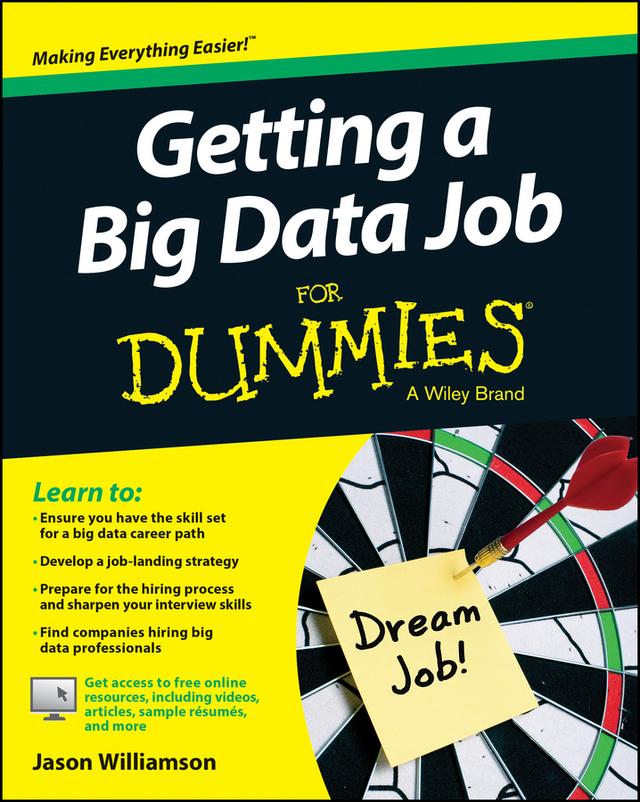 Getting a Big Data Job For Dummies by Jason Williamson