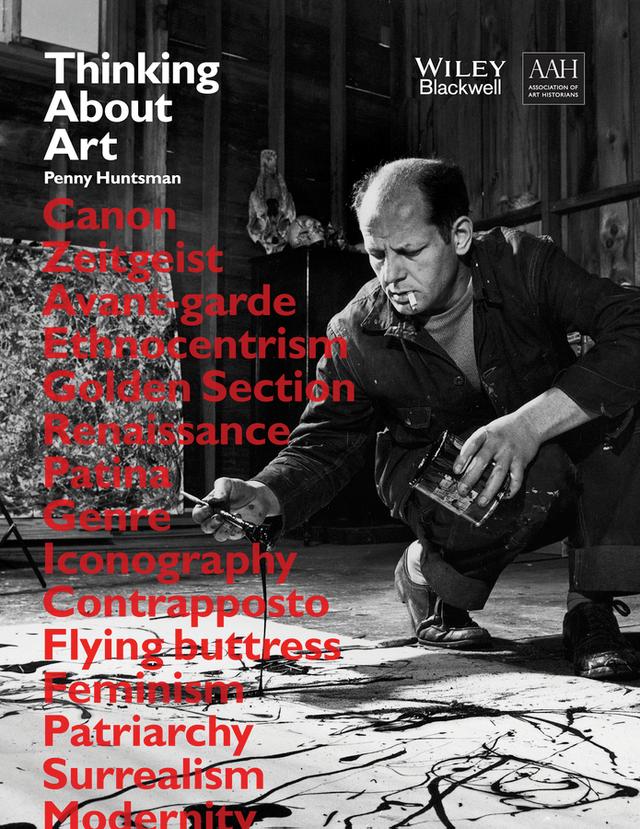 Thinking About Art by Penny Huntsman