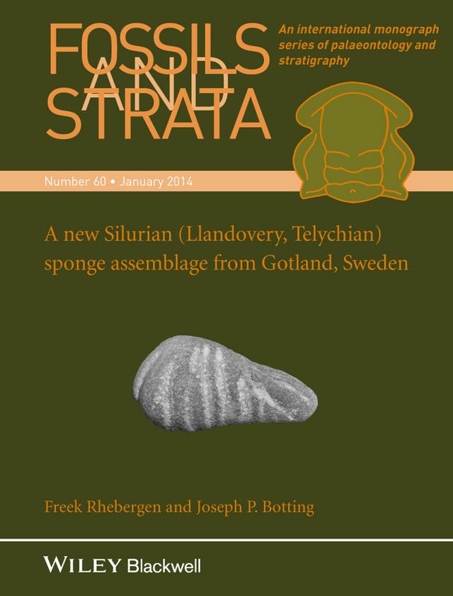 A New Silurian (Llandovery, Telychian) Sponge Assemblage from Gotland, Sweden by Freek Rhebergen, Joseph Botting