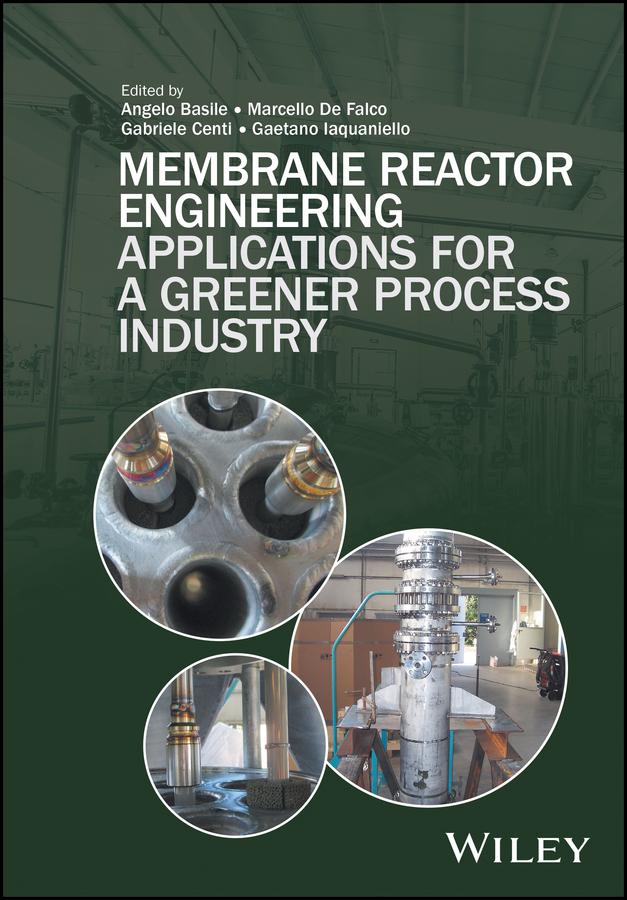 Membrane Reactor Engineering by Angelo Basile, Gabriele Centi, Gaetano Iaquaniello, Marcello De Falco