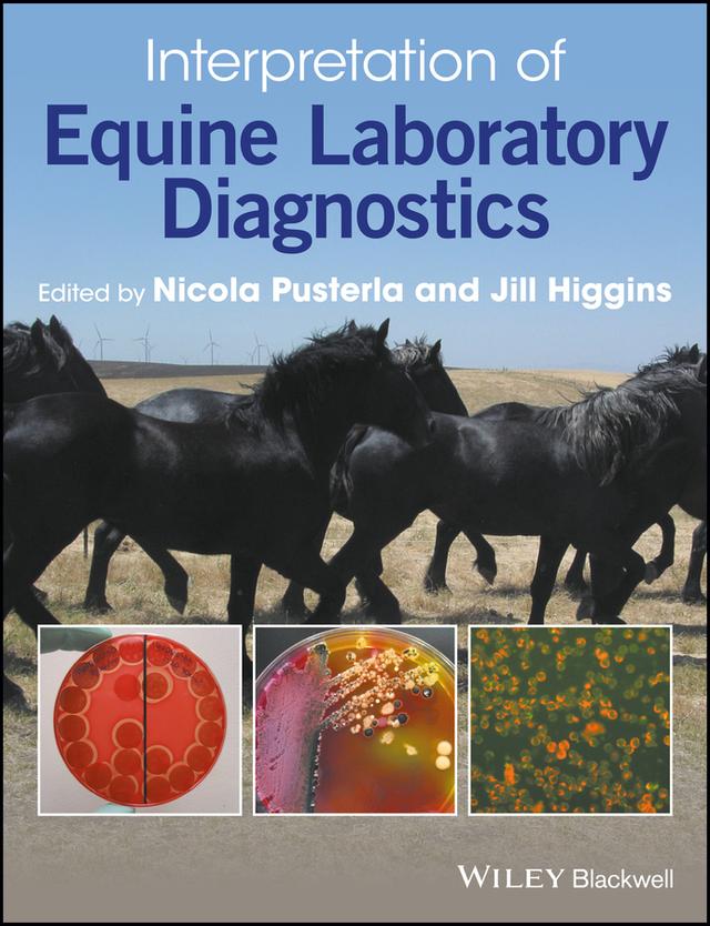 Interpretation of Equine Laboratory Diagnostics by Jill Higgins, Nicola Pusterla