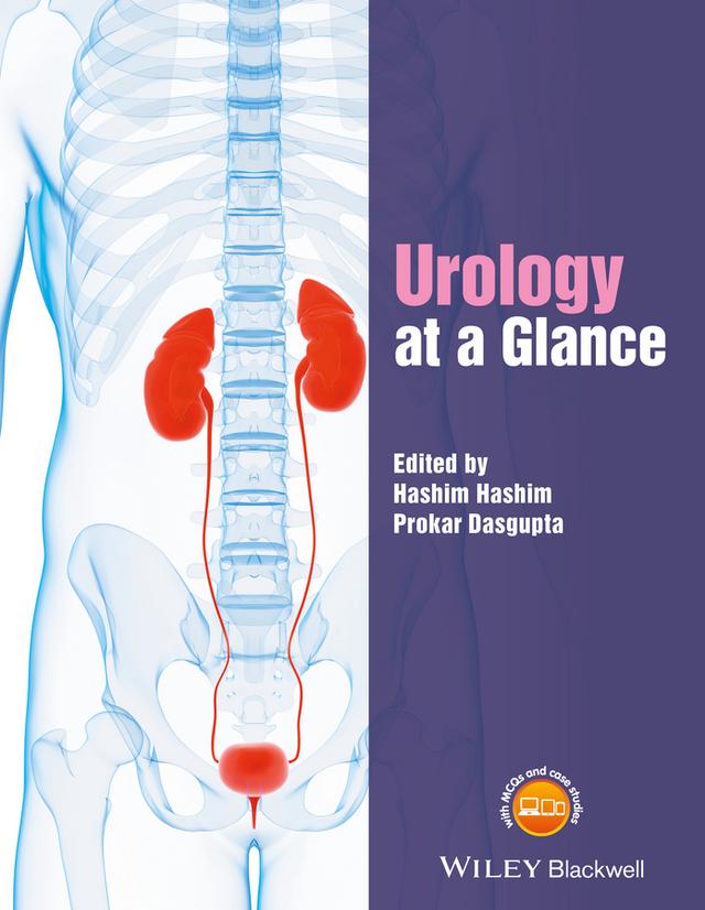 Urology at a Glance by Hashim Hashim, Prokar Dasgupta