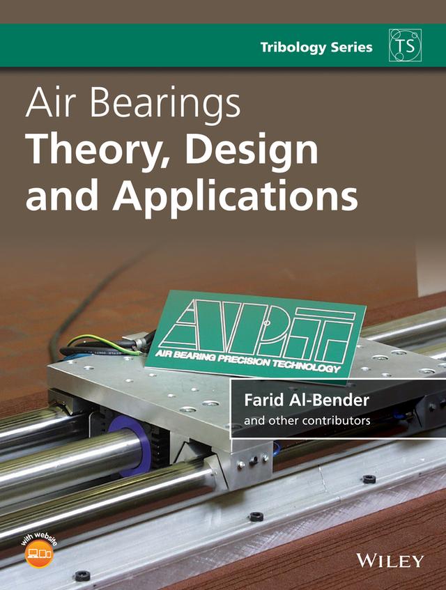 Air Bearings by Farid Al-Bender