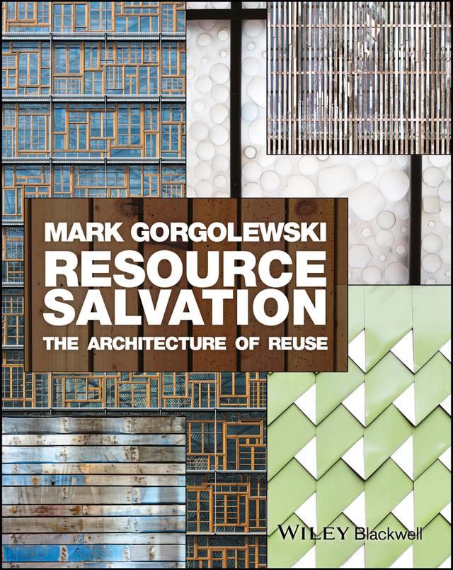 Resource Salvation by Mark Gorgolewski
