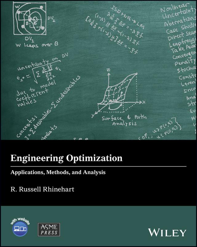 Engineering Optimization by R. Russell Rhinehart