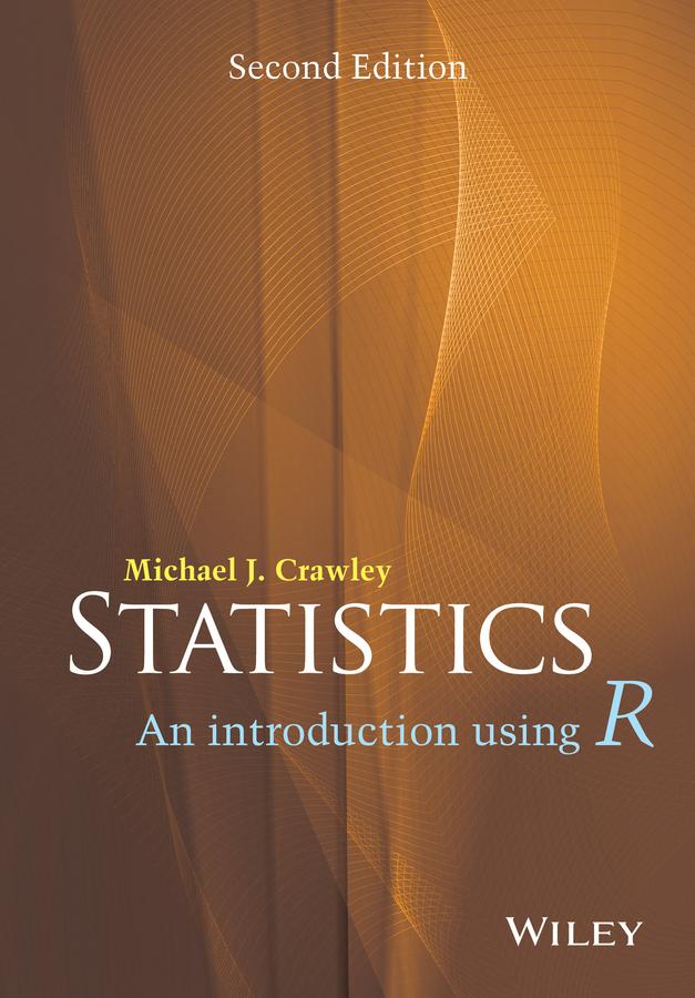 Statistics by Michael J. Crawley