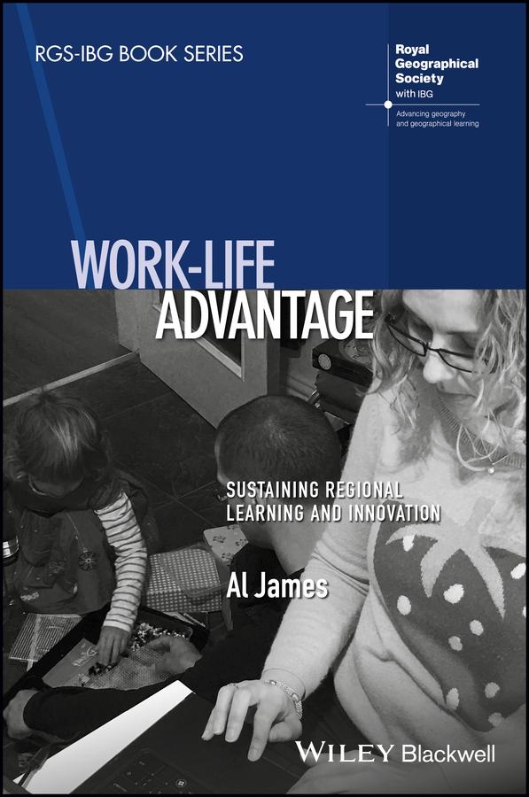 Work-Life Advantage by Al James