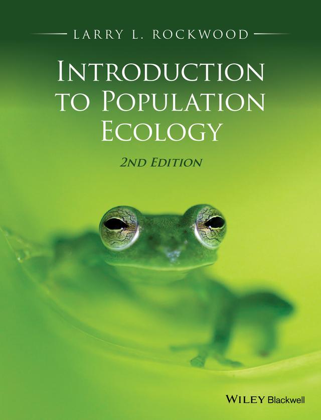 Introduction to Population Ecology by Larry L. Rockwood