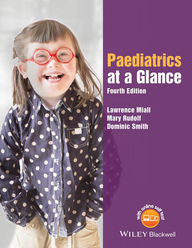 Paediatrics at a Glance by Dominic Smith, Lawrence Miall, Mary Rudolf