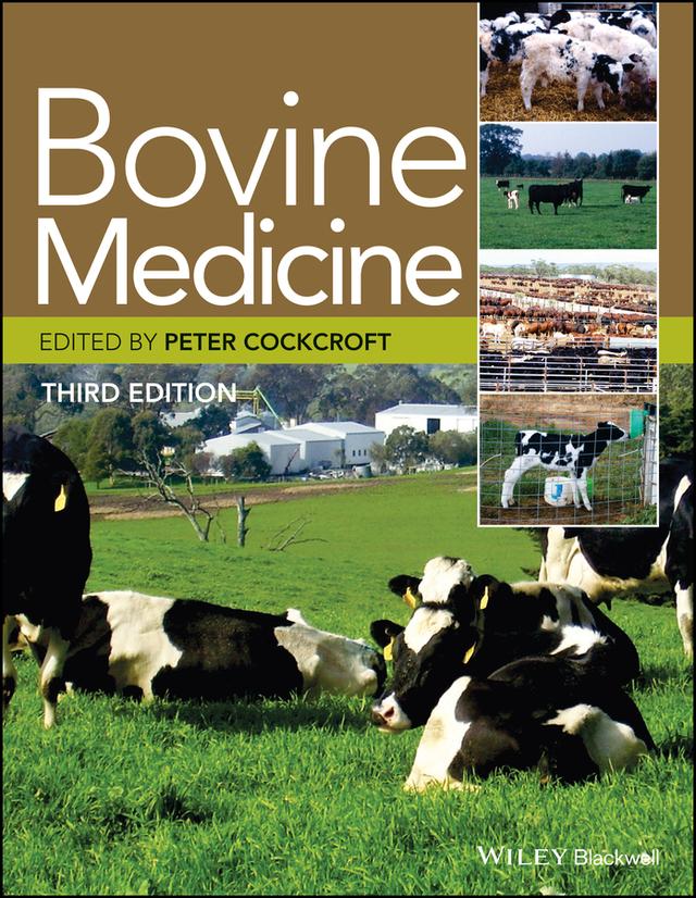Bovine Medicine by Peter Cockcroft