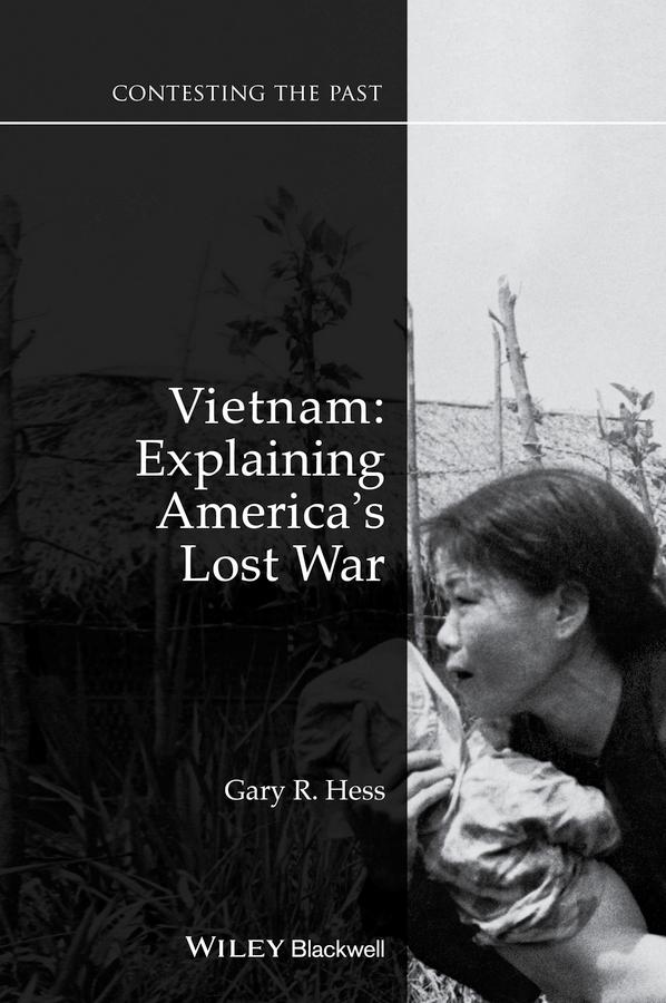 Vietnam by Gary R. Hess