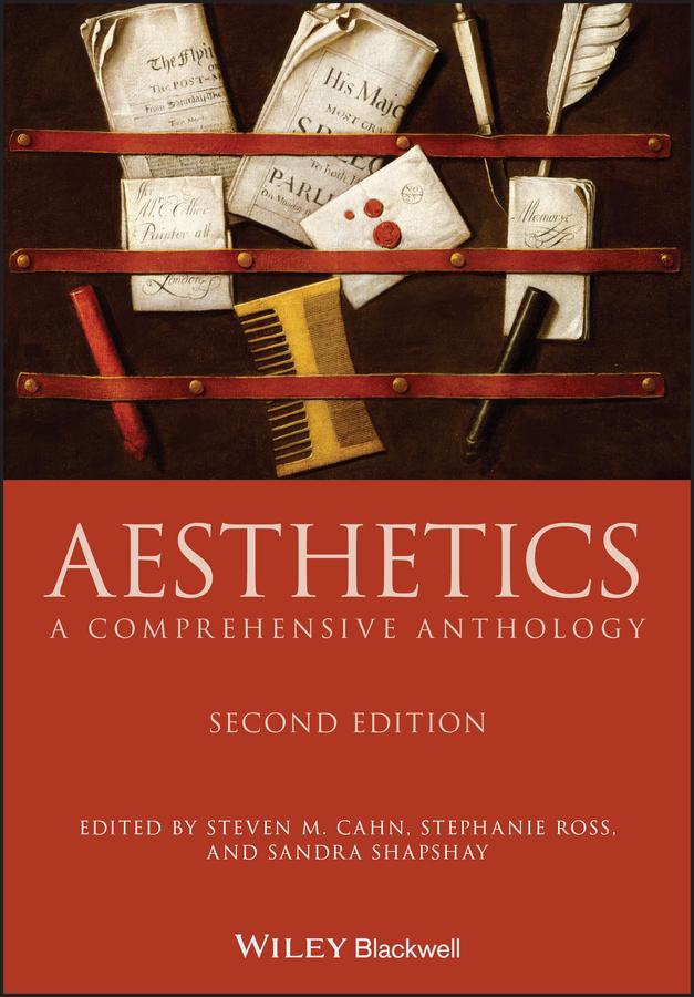 Aesthetics by Sandra L. Shapshay, Stephanie Ross, Steven M. Cahn