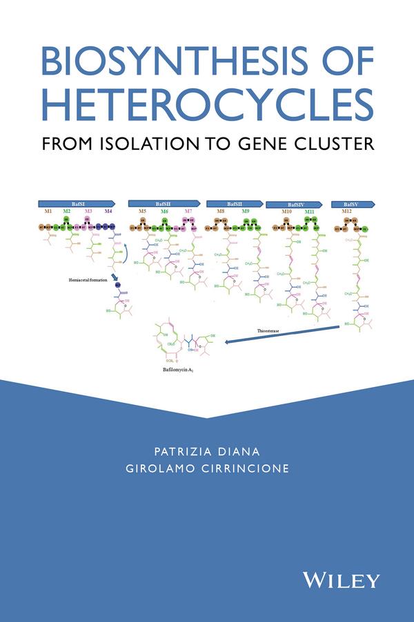 Biosynthesis of Heterocycles by Girolamo Cirrincione, Patrizia Diana