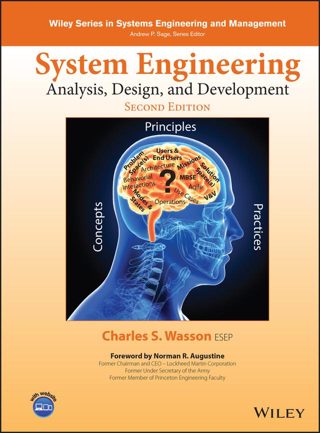 System Engineering Analysis, Design, and Development by Charles S. Wasson