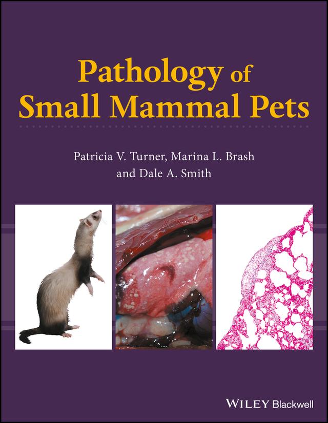 Pathology of Small Mammal Pets by Dale A. Smith, Marina L. Brash, Patricia V. Turner