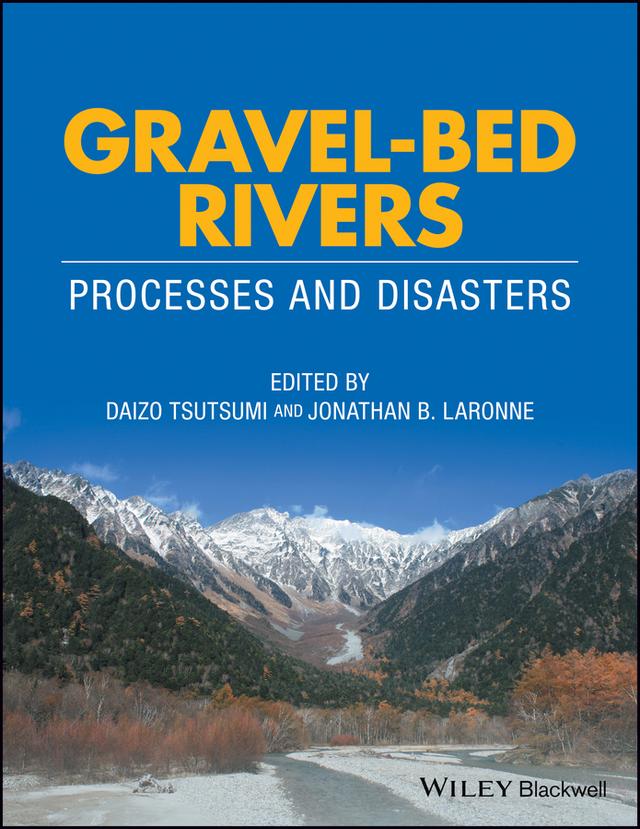 Gravel-Bed Rivers by Daizo Tsutsumi, Jonathan B. Laronne