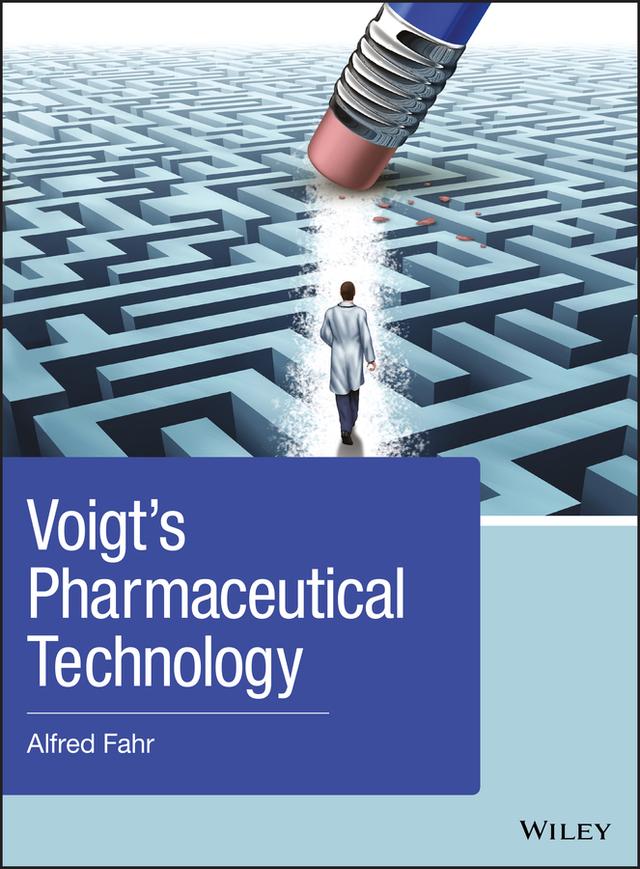 Voigt's Pharmaceutical Technology by Alfred Fahr, Gerrit L. Scherphof