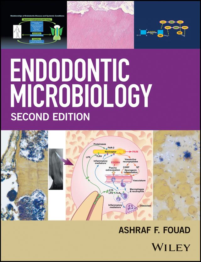Endodontic Microbiology by Ashraf F. Fouad