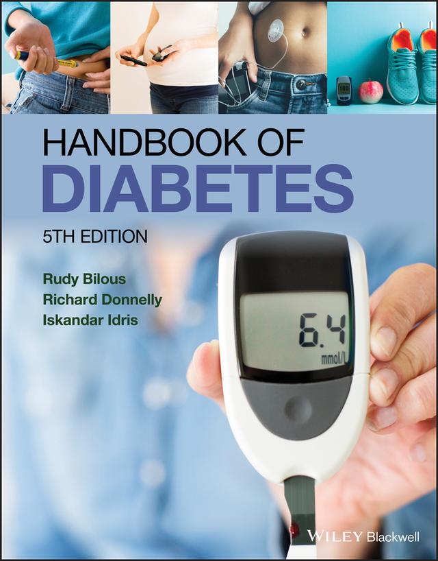 Handbook of Diabetes by Iskandar Idris, Richard Donnelly, Rudy Bilous