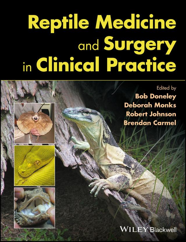 Reptile Medicine and Surgery in Clinical Practice by Bob Doneley, Brendan Carmel, Deborah Monks, Robert Johnson