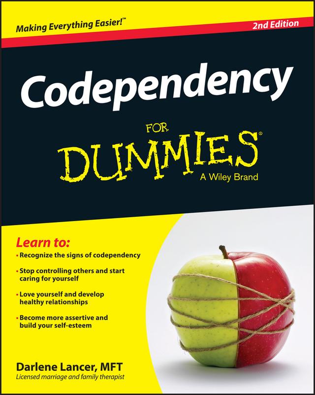 Codependency For Dummies by Darlene Lancer
