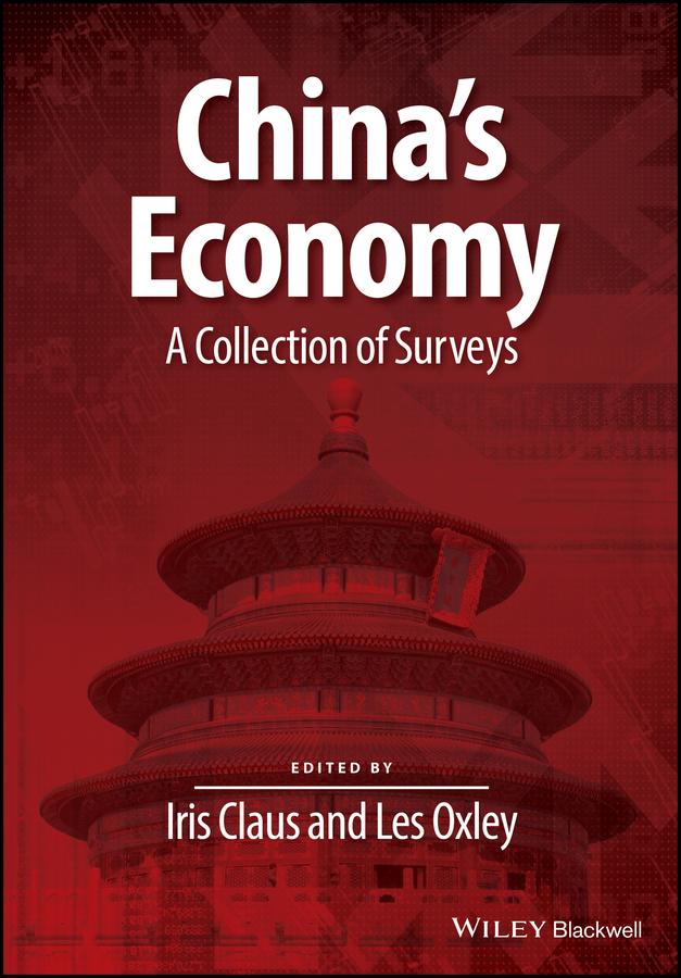 China's Economy by Iris Claus, Les Oxley