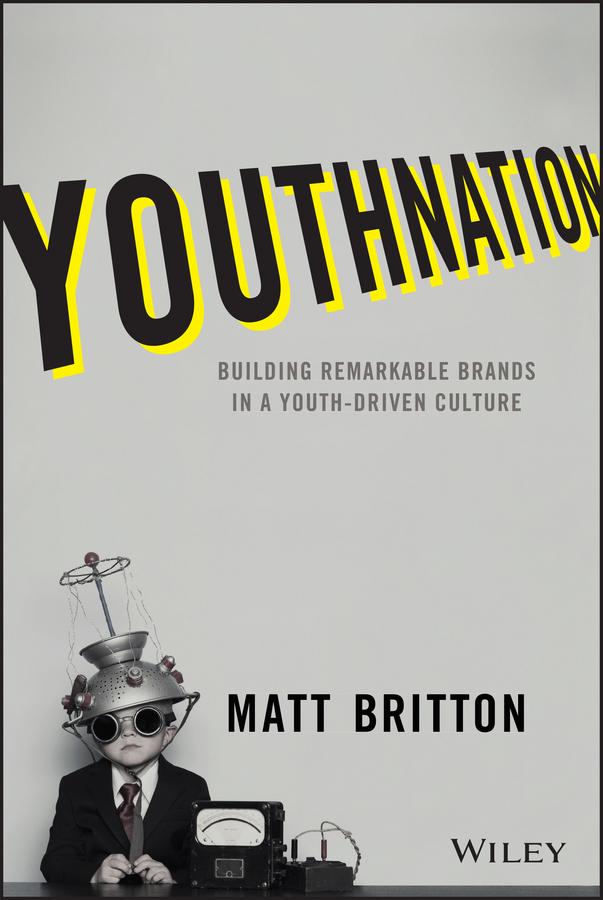 YouthNation by Matt Britton