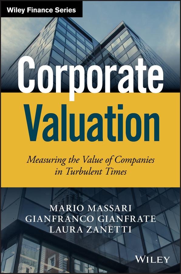 Corporate Valuation by Gianfranco Gianfrate, Laura Zanetti, Mario Massari