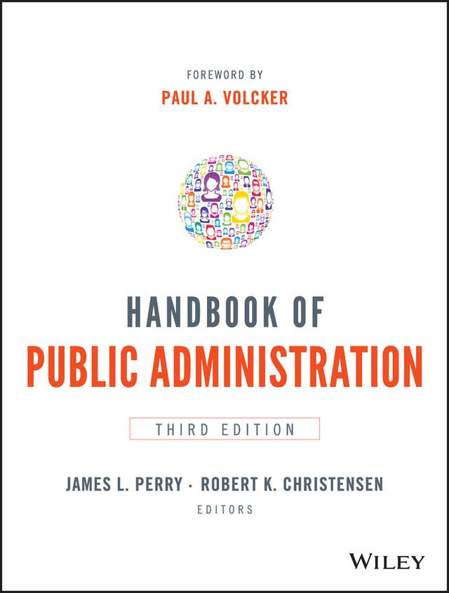 Handbook of Public Administration by James L. Perry, Robert K. Christensen