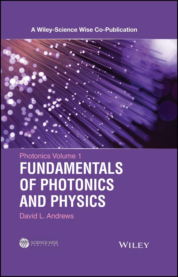 Photonics, Volume 1 by David L. Andrews