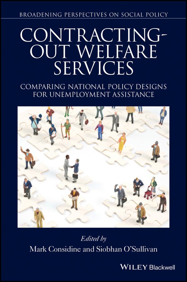 Contracting-out Welfare Services by Mark Considine, Siobhan O'Sullivan