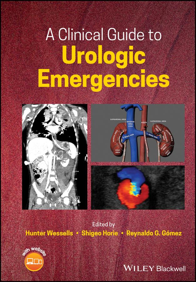 A Clinical Guide to Urologic Emergencies by Hunter Wessells, Reynaldo G. Gómez, Shigeo Horie