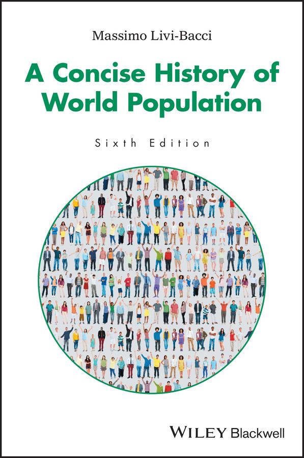 A Concise History of World Population by Massimo Livi-Bacci