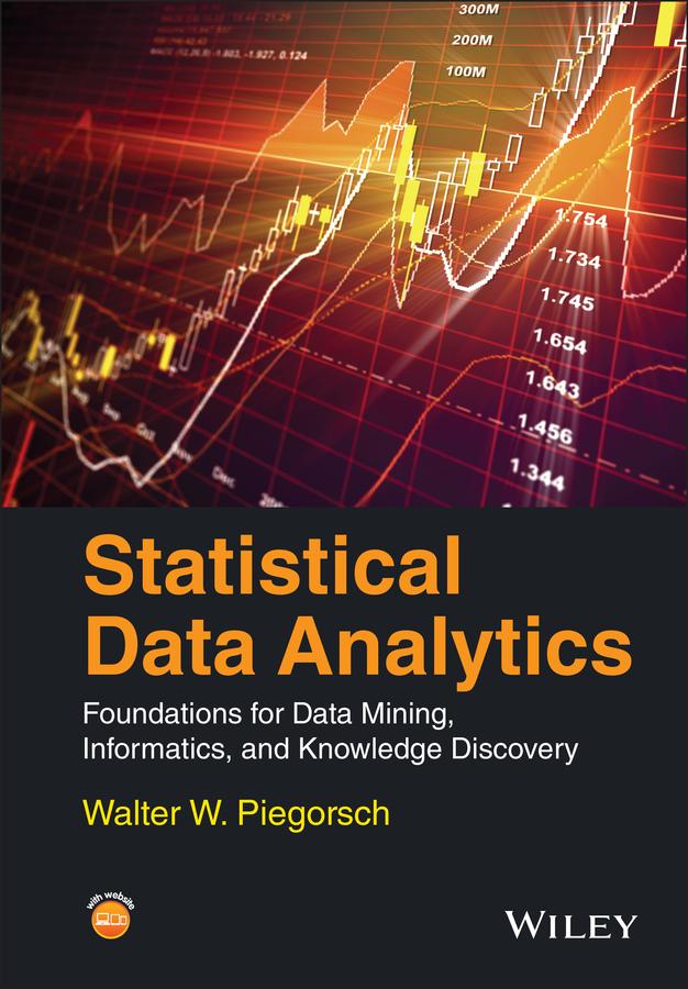 Statistical Data Analytics by Walter W. Piegorsch