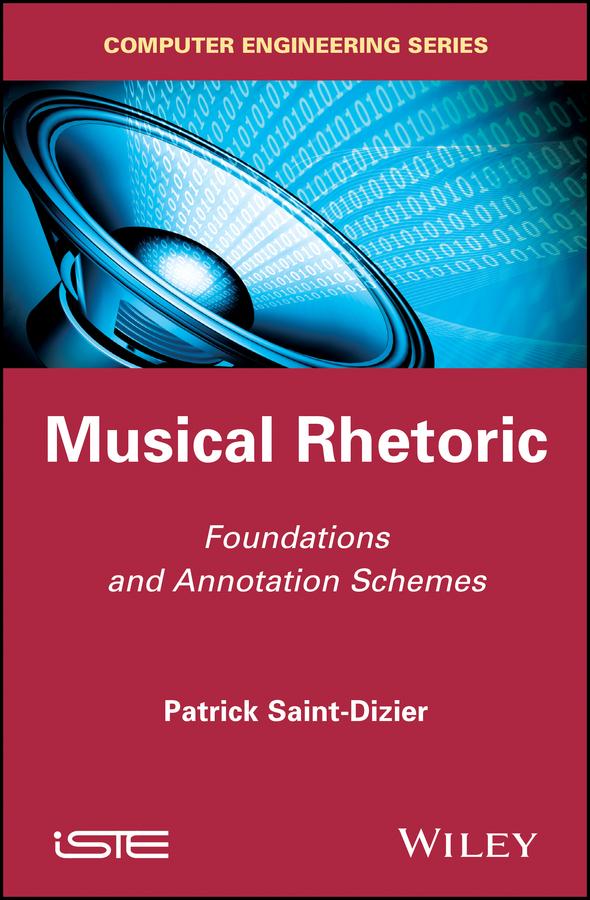 Musical Rhetoric by Patrick Saint-Dizier