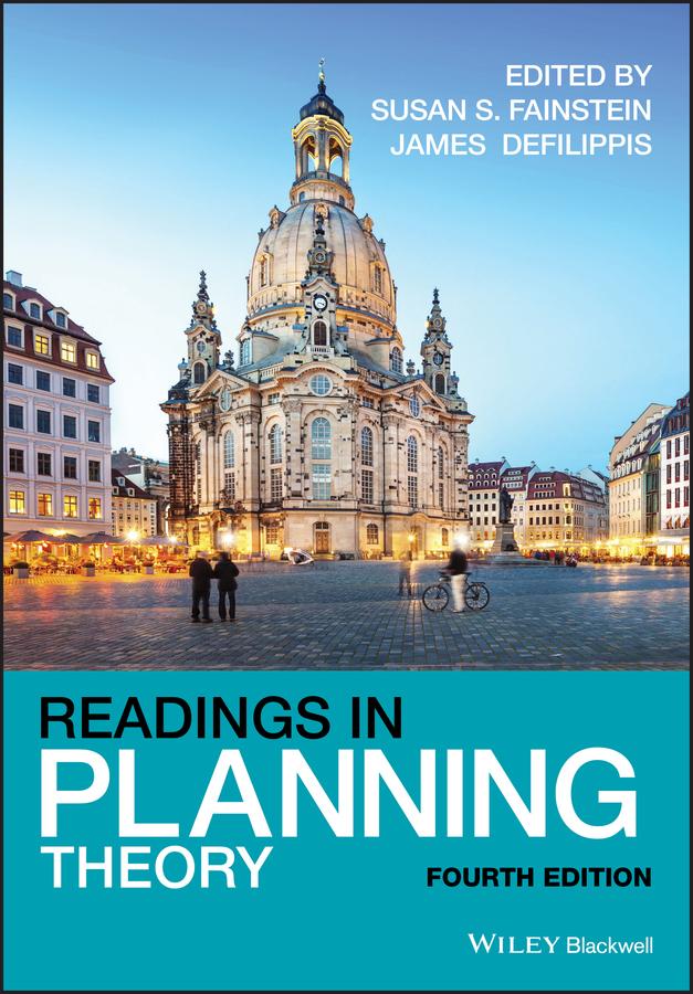 Readings in Planning Theory by James DeFilippis, Susan S. Fainstein