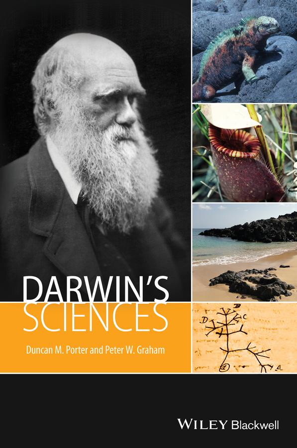 Darwin's Sciences by Duncan Porter, Peter Graham