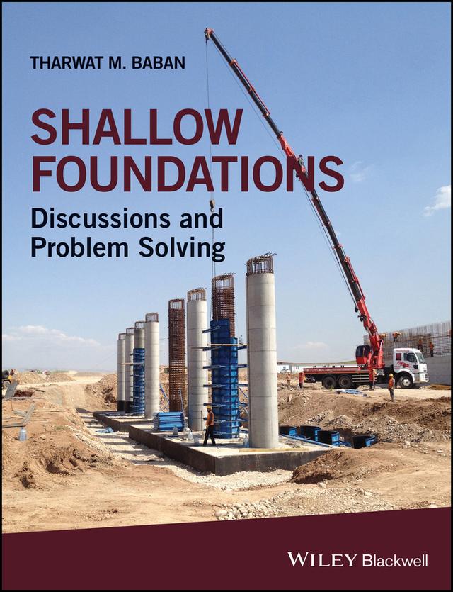 Shallow Foundations by Tharwat M. Baban