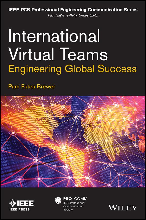 International Virtual Teams by Pam Estes Brewer