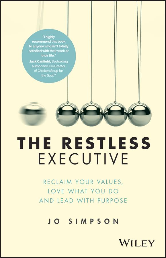 The Restless Executive by Jo Simpson