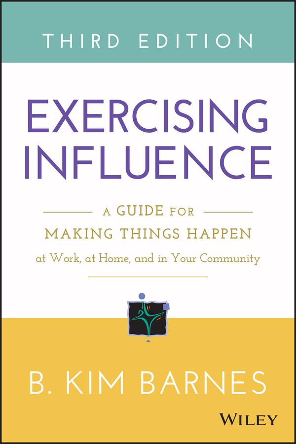 Exercising Influence by B. Kim Barnes