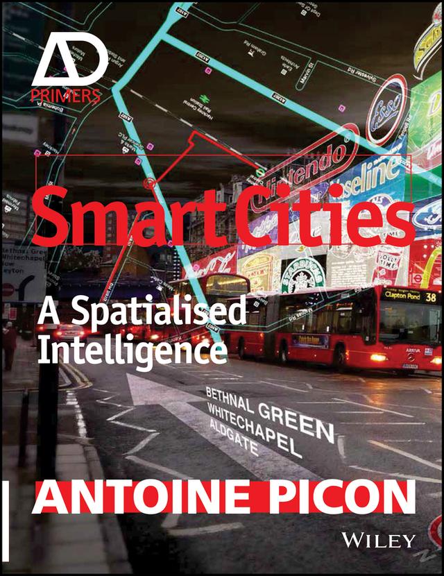 Smart Cities by Antoine Picon