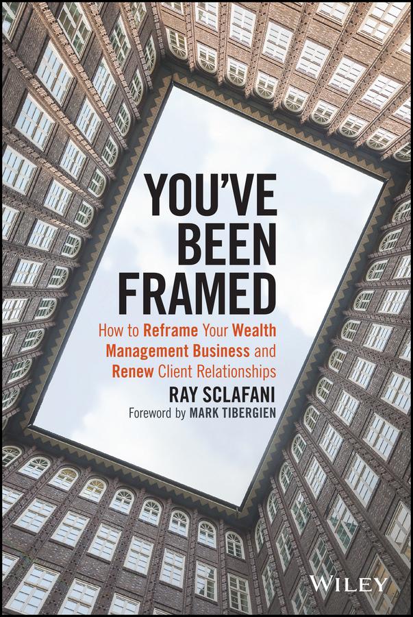 You've Been Framed by Mark C. Tibergien, Ray Sclafani