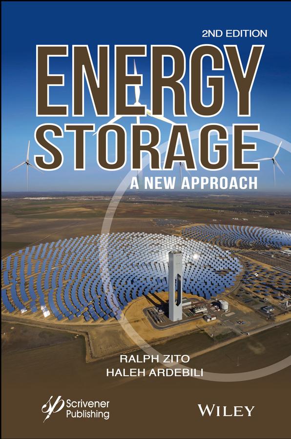 Energy Storage by Haleh Ardebili, Ralph Zito